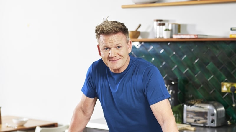 Ella Walker chats to the celeb chef about Strictly, being an "assertive guy" and getting competitive with Gino D'Acampo.