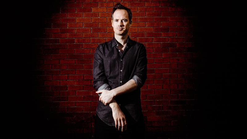 Paul Walsh: "A few people have been surprised to see that 'the guy from the telly' is now writing/releasing songs!"