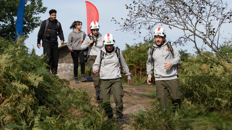 Emmerdale set for a week of thrills and spills during survival week