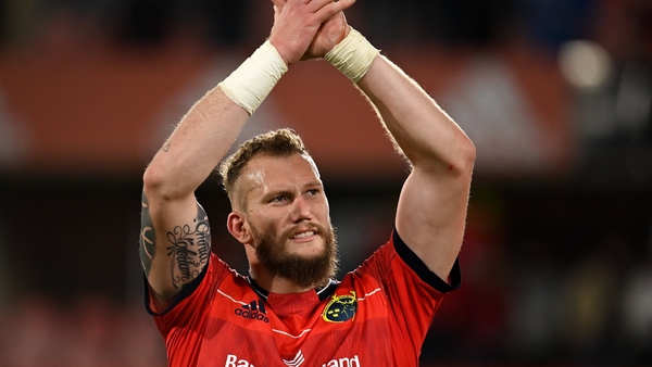 Injury has limited Snyman to just four games since August 2020