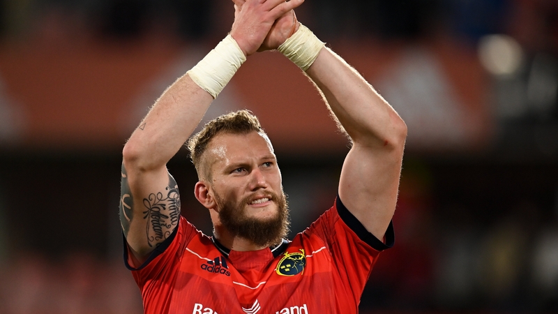 Snyman is set for another lengthy spell on the sidelines