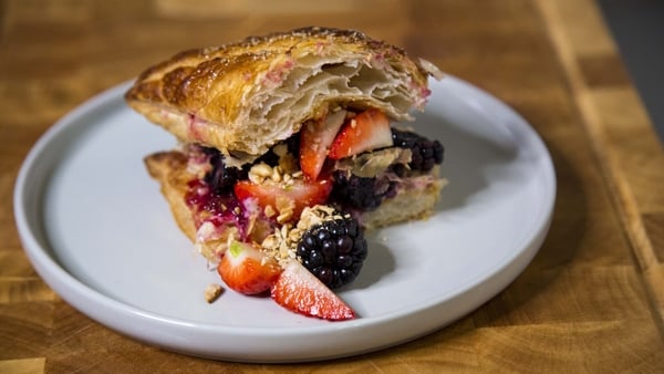 Wade's simple cheats mille feuille: Today