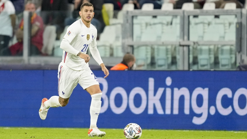 Lucas Hernandez