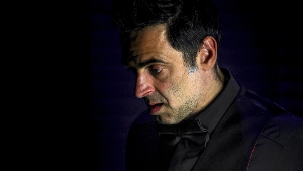 Ronnie O'Sullivan