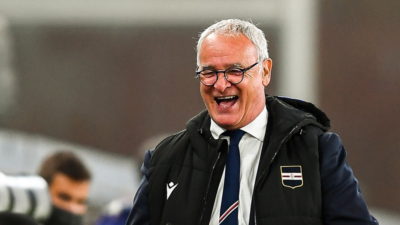 Watford are the 19th team Claudio Ranieri has managed during his career