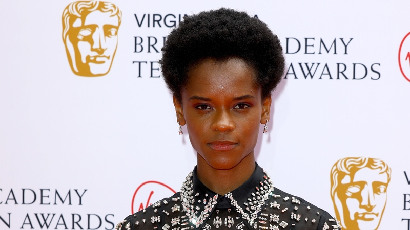 Letitia Wright:" I honestly assert that this was completely untrue."