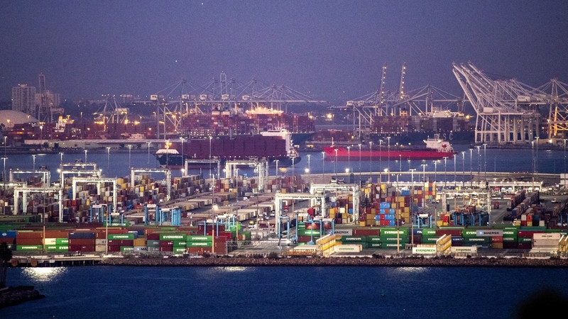 The announcements come as myriad supply chain and logistics problems pose fresh challenges to the global economic recovery