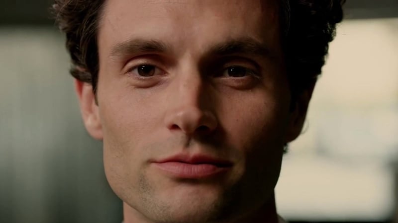 Penn Badgley in You