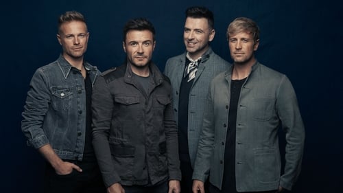 Westlife. Photo credit: Matt Holyoak
