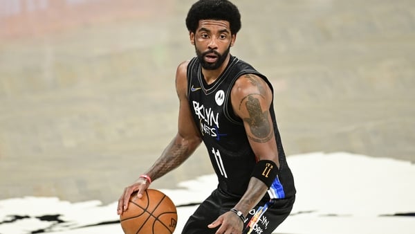 Kyrie Irving has chosen not to be vaccinated