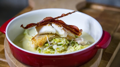 Surprisingly simple to cook, whiting is absolutely delicious.