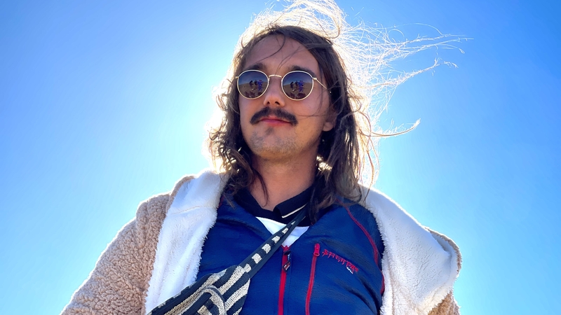 Cian McLaughlin went missing in Grand Teton National Park on 8 June 2021 (Credit: Sargent Schutt)