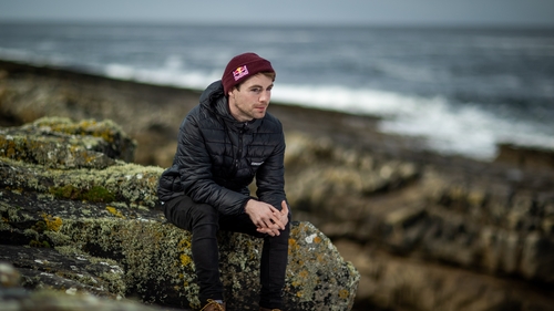 Irish surfer Conor Maguire. Photo Credit ©INPHO/Red Bull Content Pool/Morgan Treacy