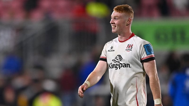 Scrum-half prospect Nathan Doak is set to start his third game in a row