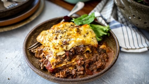 A comfort food classic.