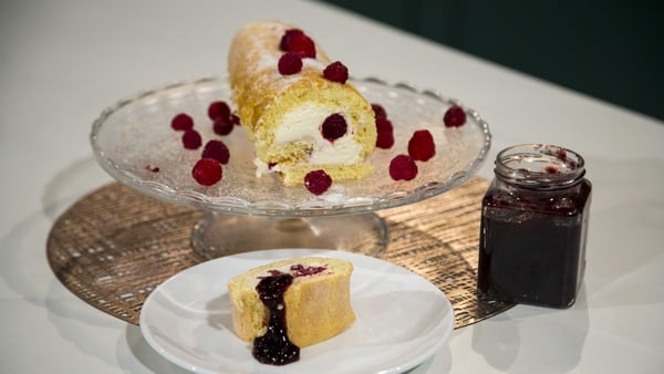 A sweet treat from Kevin Dundon.