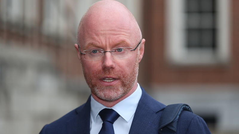 Minister for Health Stephen Donnelly gave details of the review to the Oireachtas Health Committee this morning