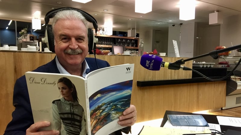 A feast of listening from Wexford Festival Opera this weekend with live operas coming straight to your home, plus Marty in the Morning is live from the National Opera House on Wednesday 22nd October.