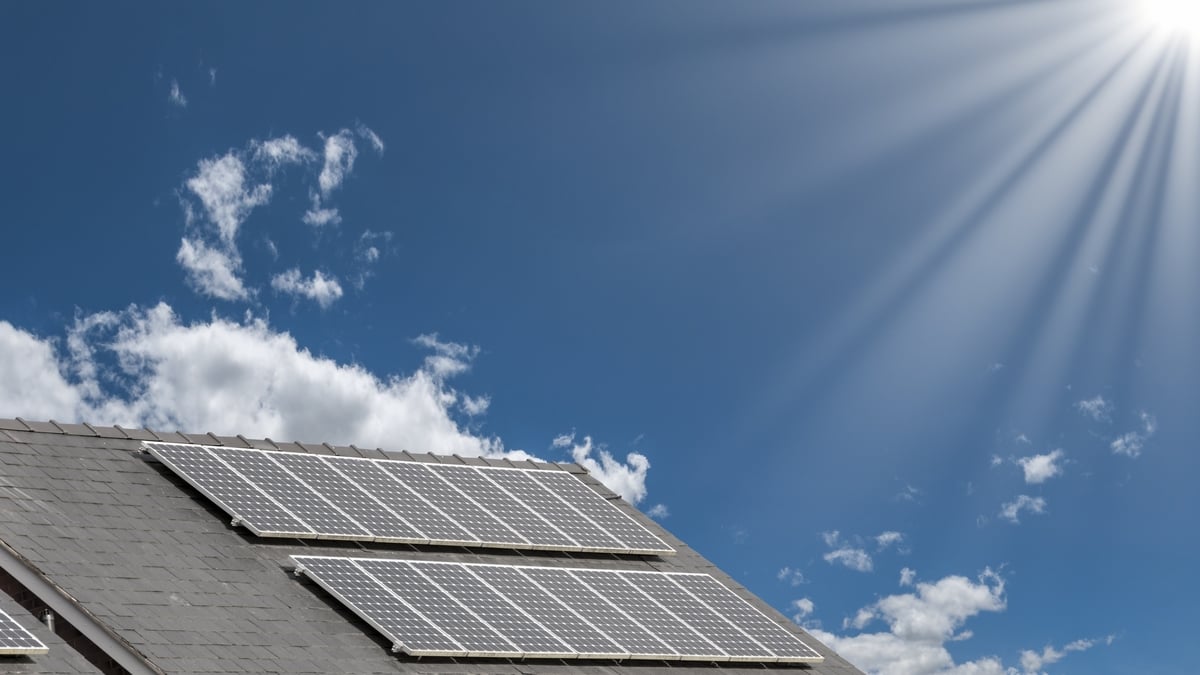 Would Solar Panels work for you?