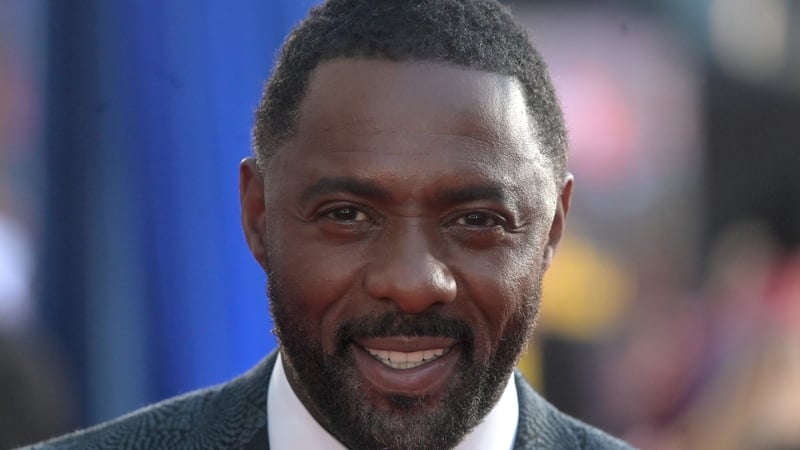 Idris Elba