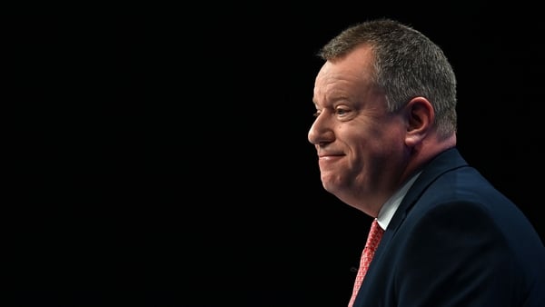 David Frost said significant change is needed
