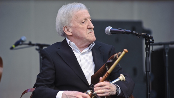Paddy Moloney