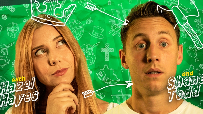 We're Not F***ing Historians is produced Stak and is available to download wherever you get your podcast.