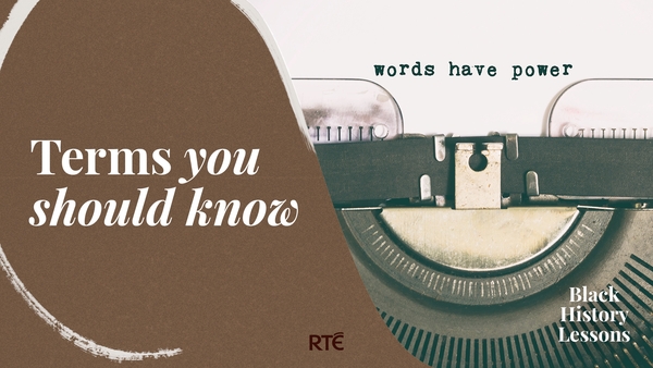 Watch Black History Lessons on RTÉ Player now.
