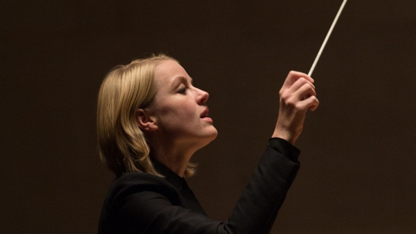 RTÉ National Symphony Orchestra - Ruth Reinhardt conducts