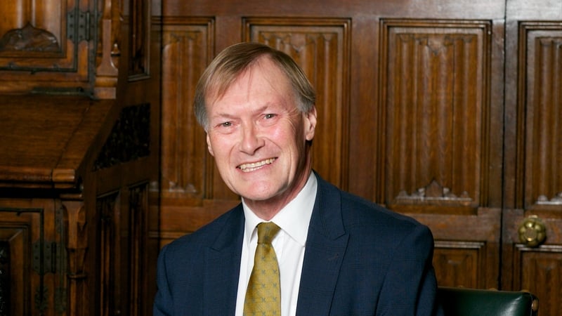 UK MP David Amess was killed while meeting local constituents on 15 October, 2021