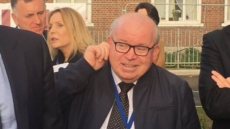 Brendan Kenny worked at Dublin City Council for 45 years