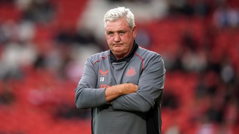 Steve Bruce Newcastle