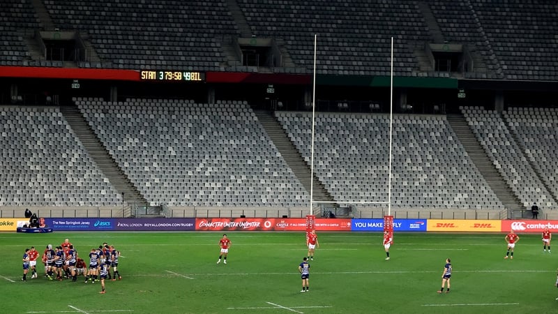 The DHL Stormers hosted the British and Irish Lions during the summer