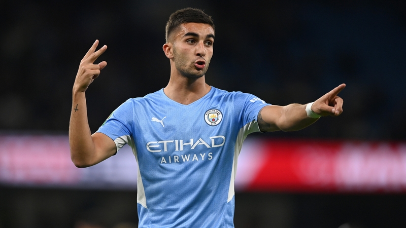 The Spanish international will now miss a period of vital tests for the Premier League champions