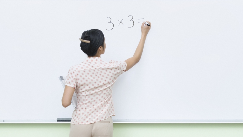 Schools are complaining of a crisis in substitute cover (file image)