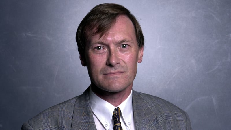 UK MP David Amess was killed while meeting local constituents on 15 October, 2021