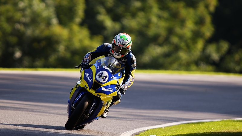 Jack Kennedy claimed a third title at Brands Hatch