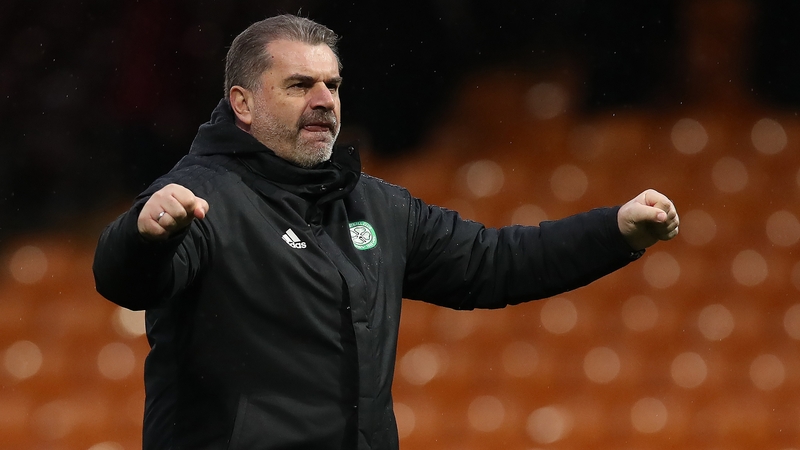 The Bhoys boss described the win at Fir Park as "a really strong performance"