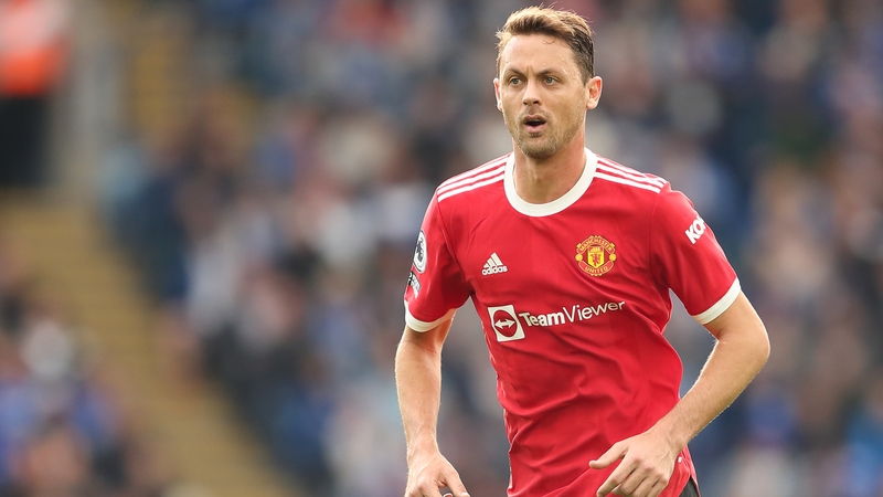 Nemanja Matic will leave Manchester United at the end of the season