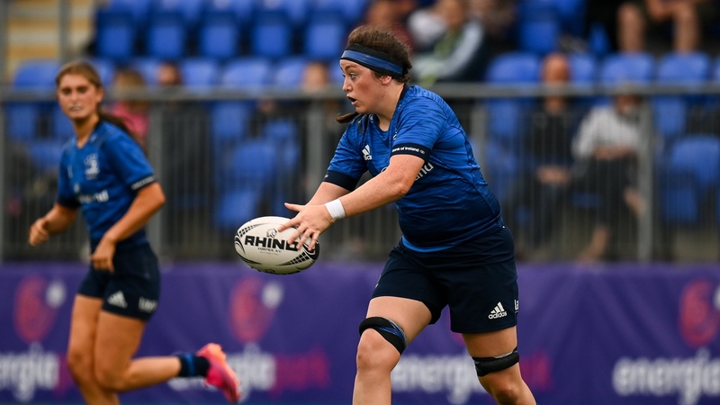 Clodagh Dunne bagged a brace in north Wales