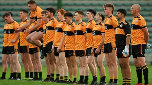 The Kerry club title remains in the possession of the Tralee side