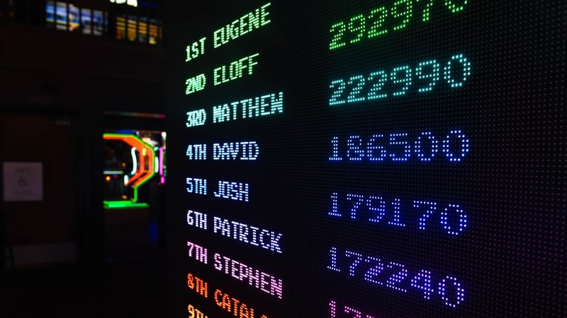 'Video games are not solely a leisure form but also a significant cultural form and an industry with huge potential.' Photo: Element5 Digital/Unsplash