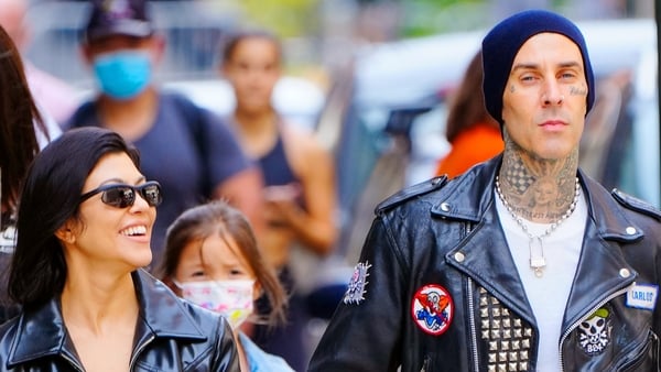 Kourtney Kardashian and Travis Barker recently announced their engagement