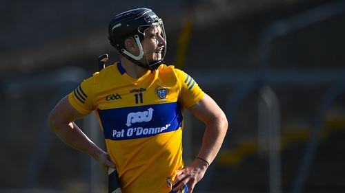 Tony Kelly set for spell on sidelines