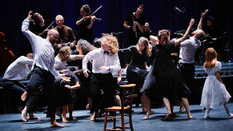 Pat Collins' The Dance receives its Irish premiere in Cork