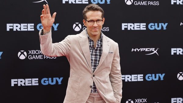 Ryan Reynolds
