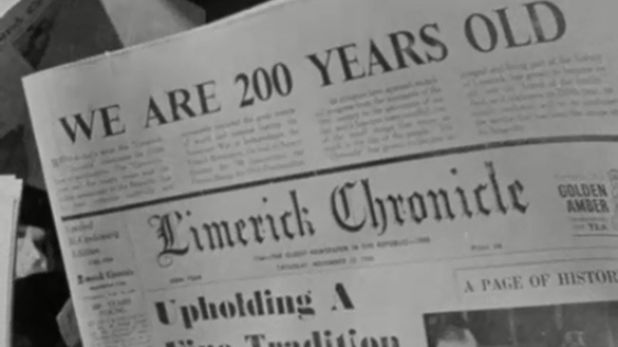 Limerick Chronicle, 1966.