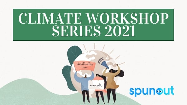 COP26: Free climate workshops for young people!
