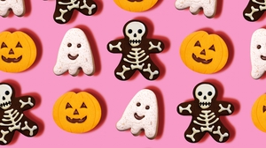 Halloween Baking For Kids