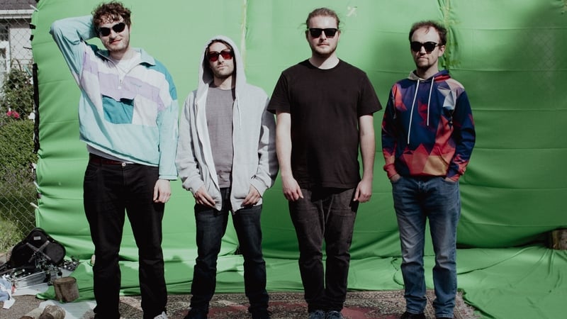 Three Underneath: search and destroy, scorched earth guitar rock and wounded vulnerability